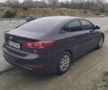 Коричневий Хендай Елантра, об'ємом двигуна 1.59 л та пробігом 326 тис. км за 12200 $, фото 4 на Automoto.ua