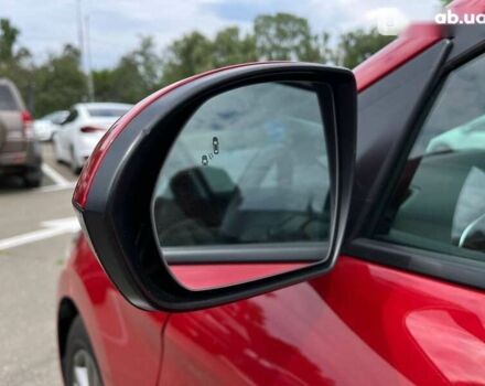 Красный Хендай Элантра, объемом двигателя 2 л и пробегом 67 тыс. км за 14000 $, фото 7 на Automoto.ua