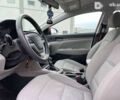 Красный Хендай Элантра, объемом двигателя 2 л и пробегом 67 тыс. км за 14000 $, фото 14 на Automoto.ua