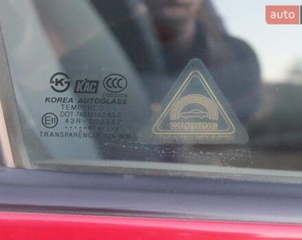 Червоний Хендай Елантра, об'ємом двигуна 2 л та пробігом 228 тис. км за 4900 $, фото 31 на Automoto.ua