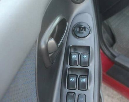 Червоний Хендай Елантра, об'ємом двигуна 2 л та пробігом 228 тис. км за 4900 $, фото 26 на Automoto.ua