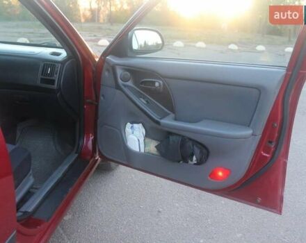 Червоний Хендай Елантра, об'ємом двигуна 2 л та пробігом 228 тис. км за 4900 $, фото 19 на Automoto.ua