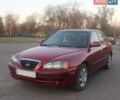 Червоний Хендай Елантра, об'ємом двигуна 2 л та пробігом 228 тис. км за 4900 $, фото 1 на Automoto.ua