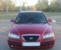 Червоний Хендай Елантра, об'ємом двигуна 2 л та пробігом 228 тис. км за 4900 $, фото 4 на Automoto.ua