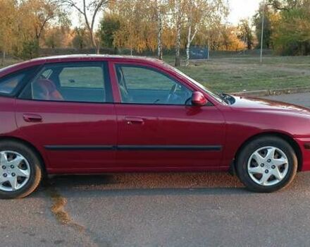 Червоний Хендай Елантра, об'ємом двигуна 2 л та пробігом 228 тис. км за 4900 $, фото 9 на Automoto.ua