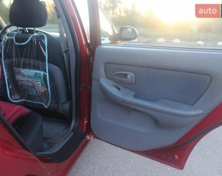 Червоний Хендай Елантра, об'ємом двигуна 2 л та пробігом 228 тис. км за 4900 $, фото 18 на Automoto.ua