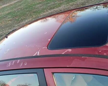 Червоний Хендай Елантра, об'ємом двигуна 2 л та пробігом 228 тис. км за 4900 $, фото 12 на Automoto.ua