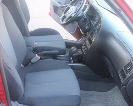 Червоний Хендай Елантра, об'ємом двигуна 2 л та пробігом 228 тис. км за 4900 $, фото 17 на Automoto.ua