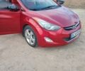 Червоний Хендай Елантра, об'ємом двигуна 1.8 л та пробігом 238 тис. км за 8400 $, фото 1 на Automoto.ua