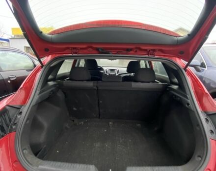 Красный Хендай Элантра, объемом двигателя 1.8 л и пробегом 250 тыс. км за 6200 $, фото 7 на Automoto.ua