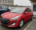 Красный Хендай Элантра, объемом двигателя 1.8 л и пробегом 250 тыс. км за 6200 $, фото 1 на Automoto.ua