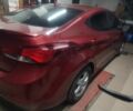 Червоний Хендай Елантра, об'ємом двигуна 1.8 л та пробігом 250 тис. км за 7199 $, фото 6 на Automoto.ua