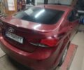 Червоний Хендай Елантра, об'ємом двигуна 1.8 л та пробігом 250 тис. км за 7199 $, фото 7 на Automoto.ua