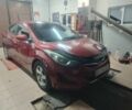 Червоний Хендай Елантра, об'ємом двигуна 1.8 л та пробігом 250 тис. км за 7199 $, фото 1 на Automoto.ua