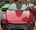 Красный Хендай Элантра, объемом двигателя 2 л и пробегом 170 тыс. км за 261 $, фото 6 на Automoto.ua