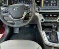 Красный Хендай Элантра, объемом двигателя 2 л и пробегом 170 тыс. км за 261 $, фото 3 на Automoto.ua