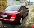 Красный Хендай Элантра, объемом двигателя 2 л и пробегом 122 тыс. км за 3000 $, фото 2 на Automoto.ua