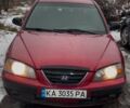 Червоний Хендай Елантра, об'ємом двигуна 1.6 л та пробігом 350 тис. км за 2300 $, фото 1 на Automoto.ua