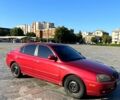Красный Хендай Элантра, объемом двигателя 2 л и пробегом 380 тыс. км за 2800 $, фото 1 на Automoto.ua