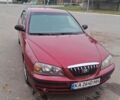 Красный Хендай Элантра, объемом двигателя 1.6 л и пробегом 200 тыс. км за 3200 $, фото 1 на Automoto.ua