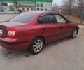 Красный Хендай Элантра, объемом двигателя 1.6 л и пробегом 200 тыс. км за 3200 $, фото 8 на Automoto.ua