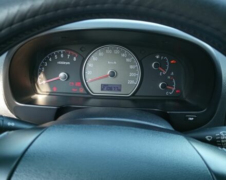 Червоний Хендай Елантра, об'ємом двигуна 1.6 л та пробігом 210 тис. км за 5800 $, фото 1 на Automoto.ua