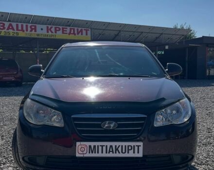 Красный Хендай Элантра, объемом двигателя 0 л и пробегом 200 тыс. км за 5900 $, фото 3 на Automoto.ua