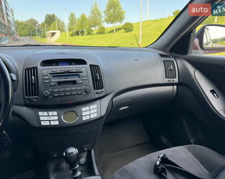 Червоний Хендай Елантра, об'ємом двигуна 1.6 л та пробігом 270 тис. км за 4700 $, фото 28 на Automoto.ua