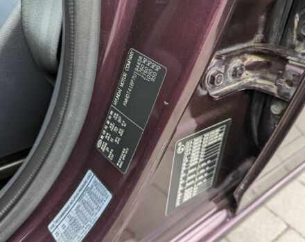 Красный Хендай Элантра, объемом двигателя 0.16 л и пробегом 190 тыс. км за 6200 $, фото 21 на Automoto.ua