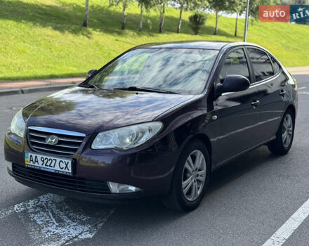 Червоний Хендай Елантра, об'ємом двигуна 1.6 л та пробігом 270 тис. км за 4700 $, фото 2 на Automoto.ua
