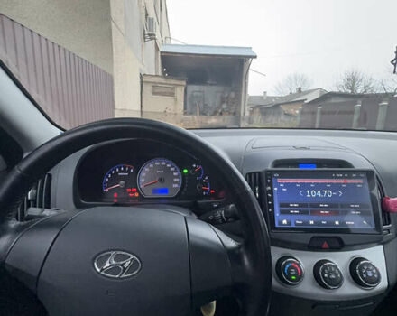 Червоний Хендай Елантра, об'ємом двигуна 1.6 л та пробігом 167 тис. км за 5999 $, фото 12 на Automoto.ua