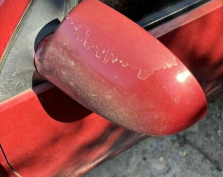Красный Хендай Элантра, объемом двигателя 1.59 л и пробегом 230 тыс. км за 5500 $, фото 13 на Automoto.ua