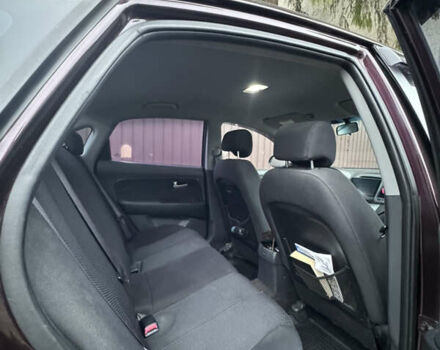 Червоний Хендай Елантра, об'ємом двигуна 1.6 л та пробігом 167 тис. км за 5999 $, фото 14 на Automoto.ua