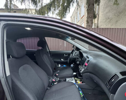 Червоний Хендай Елантра, об'ємом двигуна 1.6 л та пробігом 167 тис. км за 5999 $, фото 15 на Automoto.ua