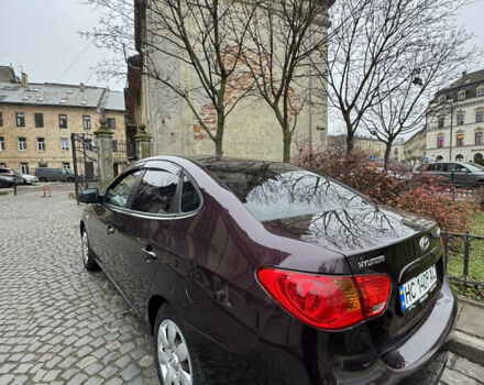 Червоний Хендай Елантра, об'ємом двигуна 1.6 л та пробігом 167 тис. км за 5999 $, фото 3 на Automoto.ua