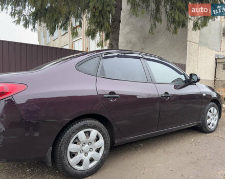 Червоний Хендай Елантра, об'ємом двигуна 1.6 л та пробігом 167 тис. км за 5999 $, фото 6 на Automoto.ua