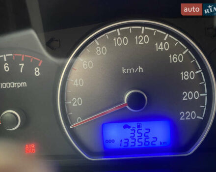 Красный Хендай Элантра, объемом двигателя 1.59 л и пробегом 133 тыс. км за 7600 $, фото 6 на Automoto.ua