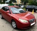 Красный Хендай Элантра, объемом двигателя 1.6 л и пробегом 260 тыс. км за 5999 $, фото 1 на Automoto.ua