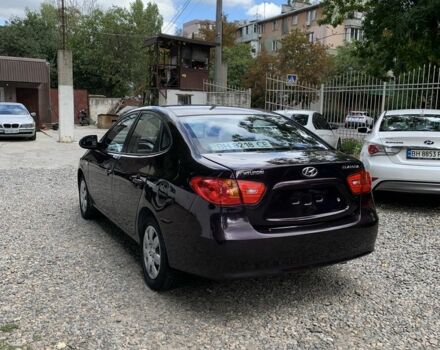 Красный Хендай Элантра, объемом двигателя 1.6 л и пробегом 89 тыс. км за 4998 $, фото 2 на Automoto.ua