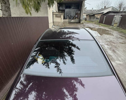 Червоний Хендай Елантра, об'ємом двигуна 1.6 л та пробігом 167 тис. км за 5999 $, фото 8 на Automoto.ua