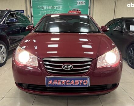 Червоний Хендай Елантра, об'ємом двигуна 0 л та пробігом 142 тис. км за 6800 $, фото 7 на Automoto.ua