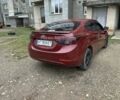 Червоний Хендай Елантра, об'ємом двигуна 1.6 л та пробігом 199 тис. км за 7350 $, фото 2 на Automoto.ua