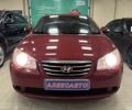 Красный Хендай Элантра, объемом двигателя 1.6 л и пробегом 142 тыс. км за 6800 $, фото 1 на Automoto.ua