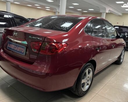 Червоний Хендай Елантра, об'ємом двигуна 0 л та пробігом 142 тис. км за 6800 $, фото 5 на Automoto.ua