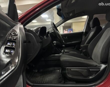 Червоний Хендай Елантра, об'ємом двигуна 0 л та пробігом 142 тис. км за 6800 $, фото 10 на Automoto.ua