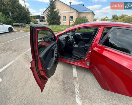 Червоний Хендай Елантра, об'ємом двигуна 1.8 л та пробігом 146 тис. км за 8500 $, фото 8 на Automoto.ua