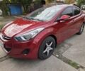 Червоний Хендай Елантра, об'ємом двигуна 1.6 л та пробігом 175 тис. км за 8200 $, фото 1 на Automoto.ua
