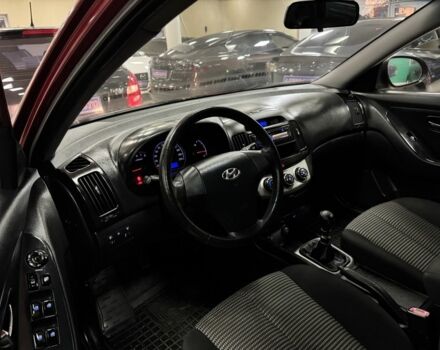 Красный Хендай Элантра, объемом двигателя 1.6 л и пробегом 142 тыс. км за 6800 $, фото 8 на Automoto.ua