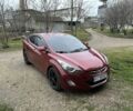 Червоний Хендай Елантра, об'ємом двигуна 1.6 л та пробігом 199 тис. км за 7350 $, фото 1 на Automoto.ua
