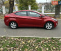 Червоний Хендай Елантра, об'ємом двигуна 1.8 л та пробігом 290 тис. км за 7900 $, фото 3 на Automoto.ua